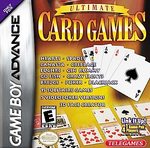 Ultimate Card Games (Nintendo Game Boy Advance) Pre-Owned: Cartridge Only