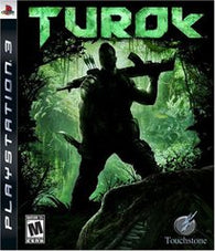 Turok (Playstation 3) Pre-Owned