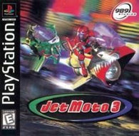 Jet Moto 3 (Black Label) (Playstation 1) Pre-Owned: Disc Only