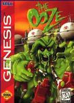 The Ooze (Sega Genesis) Pre-Owned: Cartridge Only