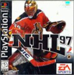 NHL '97 (Playstation 1) Pre-Owned: Game, Manual, and Case