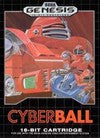 Cyberball (Sega Genesis) Pre-Owned: Game, Manual, and Case