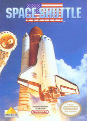 Space Shuttle (Nintendo) Pre-Owned: Cartridge Only