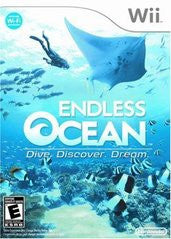 Endless Ocean (Nintendo Wii) Pre-Owned: Game and Case
