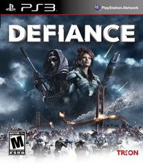 Defiance (Playstation 3) NEW