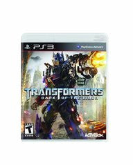 Transformers: Dark of the Moon (Playstation 3) Pre-Owned: Disc(s) Only