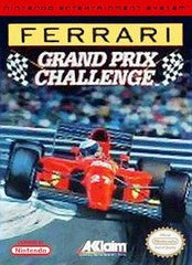 Ferrari Grand Prix Challenge (Nintendo) Pre-Owned: Cartridge Only