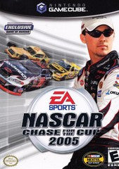 NASCAR 2005 Chase For the Cup (Nintendo GameCube) Pre-Owned: Game and Case