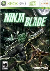 Ninja Blade (Xbox 360) Pre-Owned: Disc(s) Only