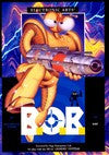 B.O.B. (Sega Genesis) Pre-Owned: Game, Manual, and Case