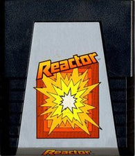 Reactor (Atari 2600) Pre-Owned: Cartridge Only