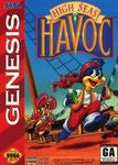 High Seas Havoc (Sega Genesis) Pre-Owned: Game and Case