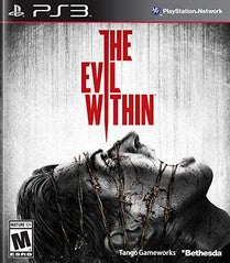 The Evil Within (Playstation 3) Pre-Owned: Game, Manual, and Case