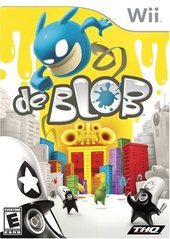 de Blob (Nintendo Wii) Pre-Owned