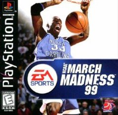 NCAA March Madness 99 (Playstation 1) Pre-Owned (Disc and Manual Only - No Case)