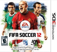 FIFA Soccer 12 (Nintendo 3DS) Pre-Owned