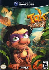 Tak and the Power of JuJu (GameCube) Pre-Owned