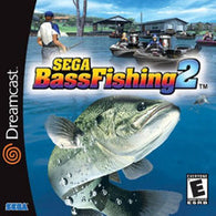 Sega Bass Fishing 2 (Sega Dreamcast) Pre-Owned