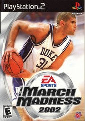 March Madness 2002 (Playstation 2) Pre-Owned: Game, Manual, and Case