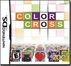 Color Cross (Nintendo DS) Pre-Owned