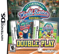 Little League World Series Double Play (Nintendo DS) Pre-Owned