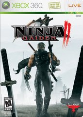 Ninja Gaiden II (Xbox 360) Pre-Owned