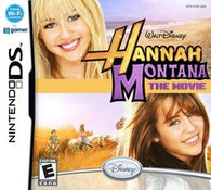 Hannah Montana: The Movie (Nintendo DS) Pre-Owned: Game, Manual, and Case