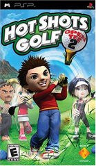Hot Shots Golf Open Tee 2 (Playstation Portable / PSP) Pre-Owned: Game, Manual, and Case