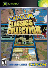 Capcom Classics Collection (Xbox) Pre-Owned: Game, Manual, and Case