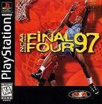 NCAA Basketball Final Four 97 (Playstation 1) Pre-Owned: Game, Manual, and Case