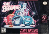 The Brainies (Super Nintendo) Pre-Owned: Cartridge Only