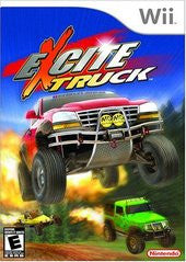 Excite Truck (Nintendo Wii) Pre-Owned: Game, Manual, and Case