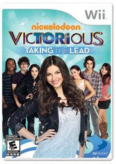 Victorious: Taking The Lead (Nintendo Wii) NEW