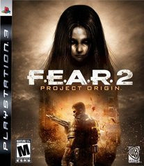 F.E.A.R. 2 Project Origin (Playstation 3) Pre-Owned: Game, Manual, and Case