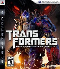 Transformers: Revenge of the Fallen (Playstation 3) Pre-Owned: Game, Manual, and Case