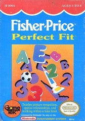 Fisher Price Perfect Fit (Nintendo) Pre-Owned: Cartridge Only