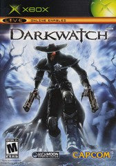 Darkwatch (Xbox) Pre-Owned: Game, Manual, and Case