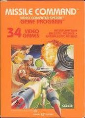 Missile Command (Atari 2600) Pre-Owned: Cartridge Only