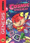 Cosmic Spacehead (Sega Genesis) Pre-Owned: Game and Case