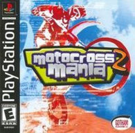 Motocross Mania 2 (Playstation 1) Pre-Owned: Game, Manual, and Case