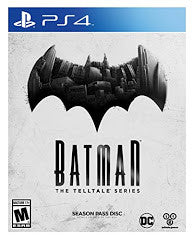 Batman: The Telltale Series (Playstation 4) NEW