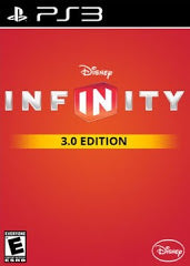 Disney Infinity 3.0 (Game Only) (Playstation 3) Pre-Owned