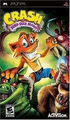 Crash Bandicoot: Mind Over Mutant (PSP) Pre-Owned