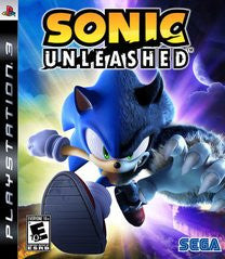 Sonic Unleashed (Playstation 3) Pre-Owned