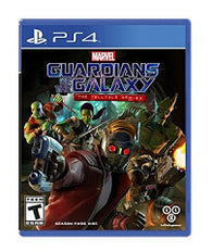 Guardians of the Galaxy: The Telltale Series (Playstation 4) NEW