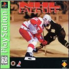 NHL Faceoff (Playstation 1) Pre-Owned