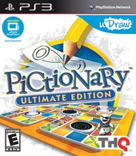 uDraw Pictionary: Ultimate Edition (Playstation 3) Pre-Owned
