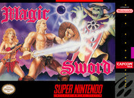 Magic Sword (Super Nintendo) Pre-Owned: Cartridge Only