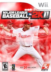 Major League Baseball 2K11 (Nintendo Wii) Pre-Owned