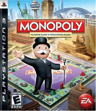 Monopoly (Playstation 3) Pre-Owned